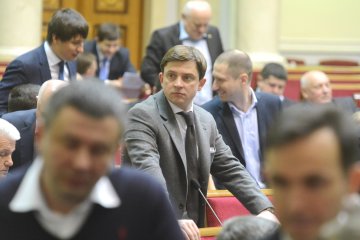 Олесь Довгий