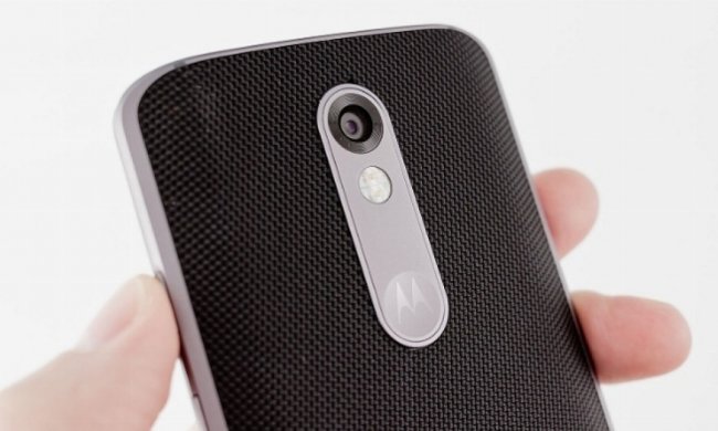 Motorola повертається в нашу країну