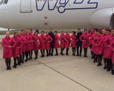 Wizz Air подарує українцям ще три рейси