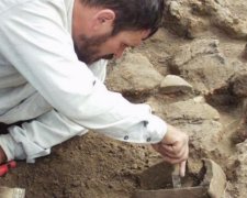 На Львівщині знайдено залишки стародавньої культури
