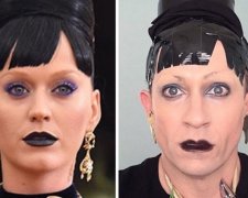 Американский актер пародирует коллег в Instagram