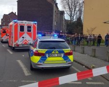 Зіткнулися два потяги метро, багато постраждалих: відео