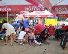 Бойня в Полтаве: появились имя погибшего 