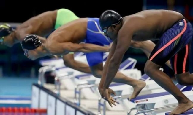Плавець-пампушка шокував олімпійську публіку (ФОТО)