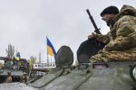 военные, фото Укринформ