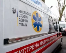 Ракетный удар по Киеву: повреждена детская больница