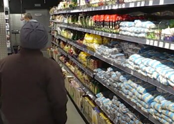 Супермаркет. Фото: скрін youtube