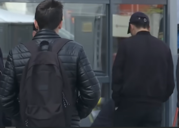 Українці за кордоном. Фото: скрін youtube