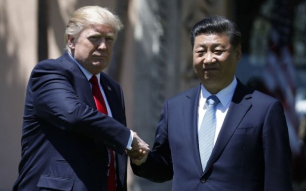 Стало відомо, навіщо Трамп і Сі Цзіньпін потрібні один одному