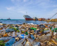 Растворяется в воде: ученые придумали, как заставить мусор самоуничтожаться