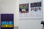 Природа і культура: обличчя української ідентичності – до другої річниці повномасштабного вторгнення рф в Україну в Укрінформі відкрили виставку