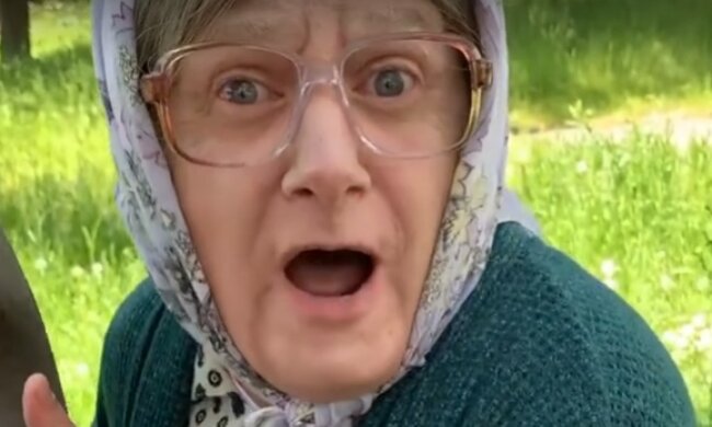 Евгений Сморыгин, скриншот из видео