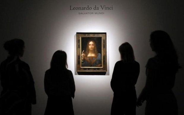 Известнейшая картина да Винчи оказалась не совсем его
