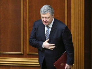 Петро Порошенко, Уніан