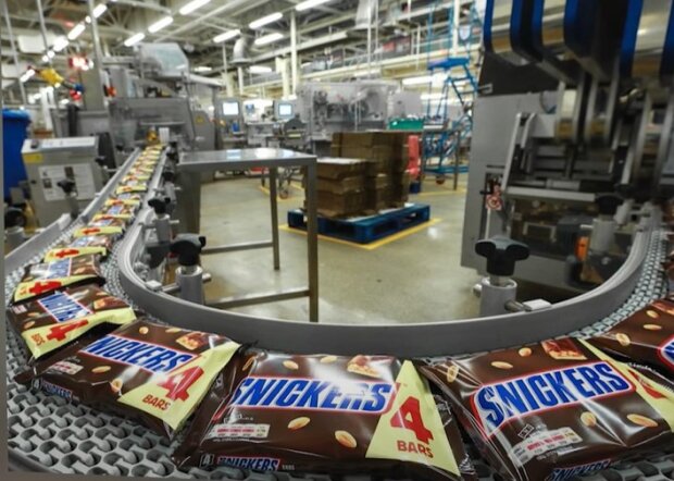 Компания Mars, погнавшаяся за кровавыми рублями, теперь поплатится в РФ ...