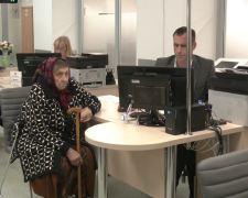 Пенсионерка. Фото: скрин youtube