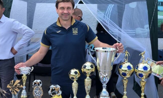 Владислав Ващук. Фото: Facebook