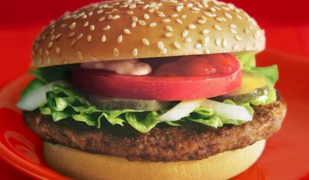 Мясо для гамбургеров содержит ДНК крысы