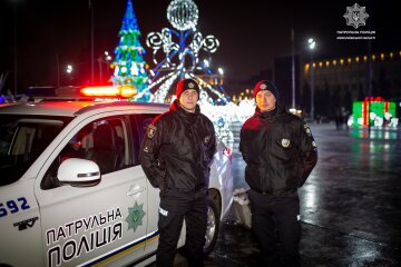 Поліція - фото Патрульна поліція України