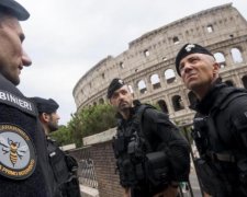 Італійці "пов'язали" українського бійця за війну на Донбасі