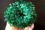 Щетка из пластиковой бутылки, фото YouTube