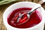 Желе из красной смородины, фото из свободных источников