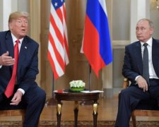 "Обязаны знать": в США вспыхнул скандал из-за тет-а-тета Трампа и Путина