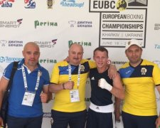 Україна виграла медальний залік домашнього чемпіонату Європи з боксу