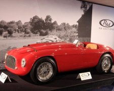 На аукцион выставили раритетный Ferrari лимитированной серии