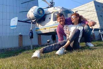 Розенко та Лебідь, фото: Instagram