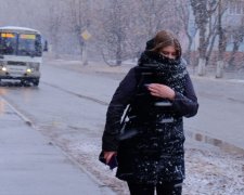 Погода на завтра: стихія покаже всі грані свого нестерпного характеру, весни не буде