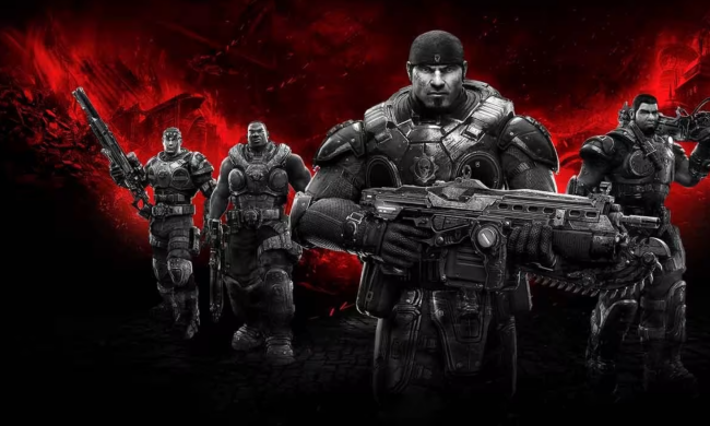 Gears of War / фото: скриншот YouTube