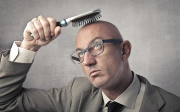 Открыт новый метод по борьбе с облысением