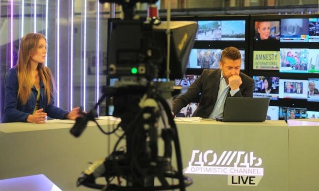 Російський Дождь наїхав на український відеосервіс