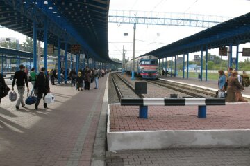 Укрзализныця