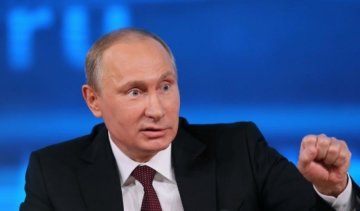 Путін продав душу Дияволу і перестав старіти (фото)  