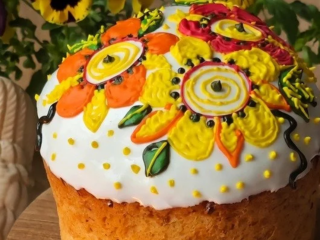 Паска, Великдень, кадр з відео