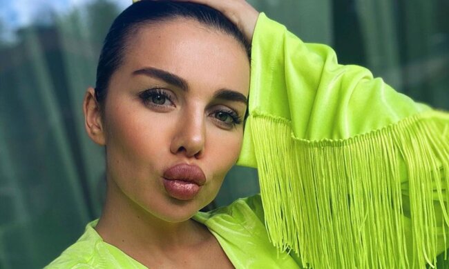 Анна Седокова, фото - https://www.instagram.com/annasedokova/