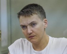 "Минирование" суда оставило Савченко за решеткой: подробности