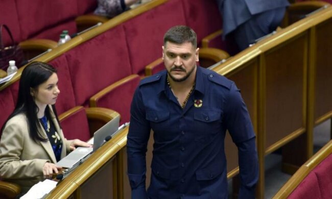 Хамство від губернатора: у мережі оприлюднили обурливе відео