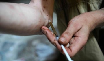 Російський героїн подорожчав разом з доларом