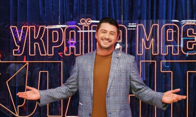 Сергей Притула, фото с Instagram