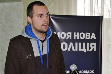 У Чернівцях розпочалося тестування майбутніх поліцейських