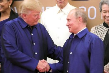 Трамп рассказал, как допрашивал Путина