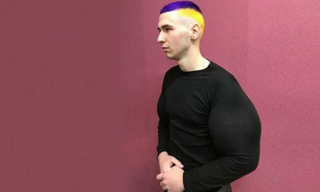 Досить вже: Руки-базуки розійшовся не на жарт