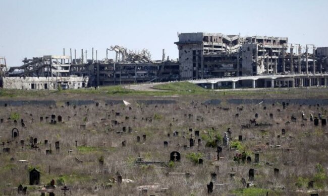 Як бойовики Донбасу прикривалися жінками та дітьми