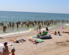 Через туристичний аншлаг на Запоріжжі  бракує води