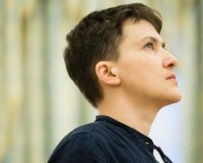 Савченко закликала до референдуму "про федералізацію"