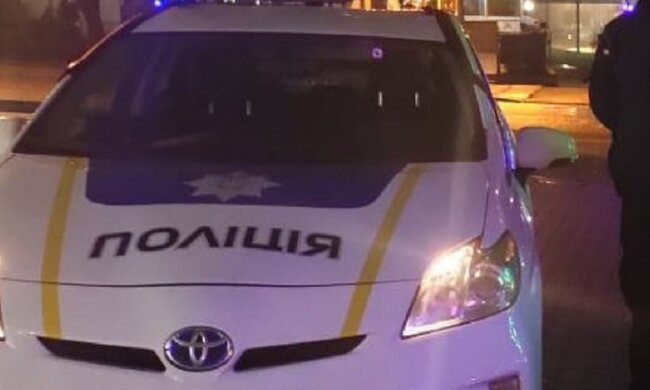 Автомобиль полиции, фото иллюстративное: Facebook патрульная полиция Львовской области