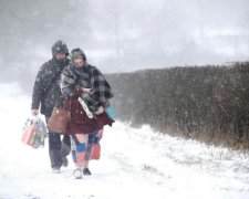 Снег на Пасху: апрельский прогноз расстроил украинцев